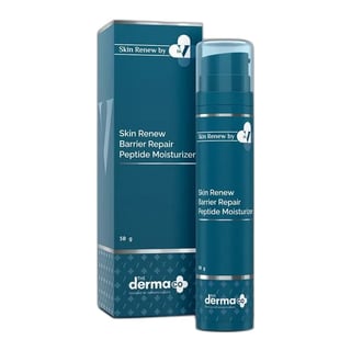The Derma Co Skin Renew Barrier Repair Peptide Moisturizer