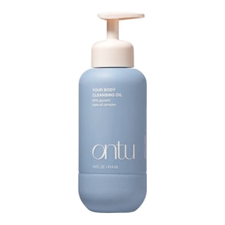 Ontu Your Body Cleansing Oil