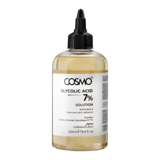 Cosmo 7% Glycolic Acid Solution