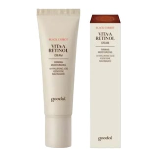 Goodal Black Carrot Vita-A Retinol Firming Cream