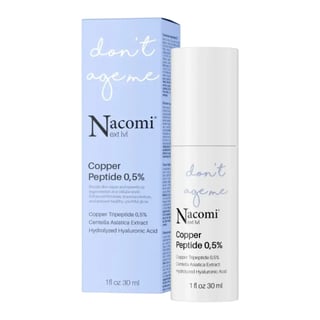 Nacomi Next Level Copper Peptide 0,5%