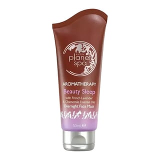 AVON Aromatherapy Overnight Face Mask