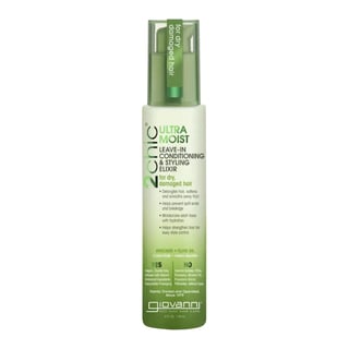 Giovanni 2Chic Ultra-Moist Leave-In Conditioning & Styling Elixir