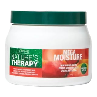 L'Oreal Nature's Therapy Mega Moisture Nurturing Creme