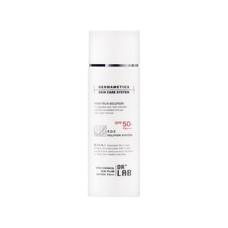Dr+ Lab Non-Chemical Sun Fluid [SPF50+/PA+++]