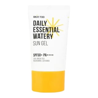 Skin Too Daily Essential Watery Sun Gel SPF 50+