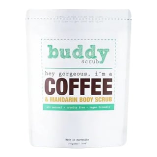 Buddy Scrub Coffee Body Scrub