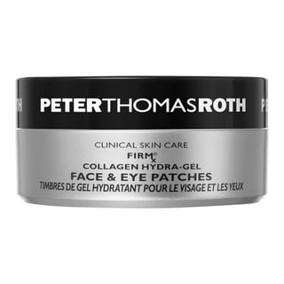 Peter Thomas Roth FIRMx® Collagen Hydra-Gel Face and Eye Patches