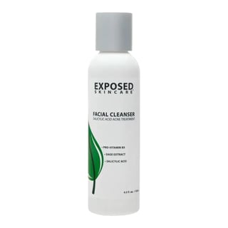 Exposed Skincare Facial Cleanser