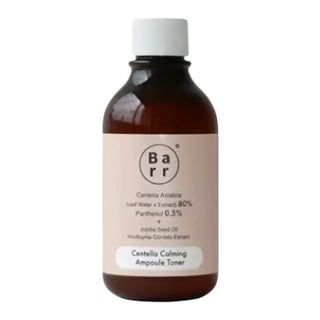 Barr Centella Calming Ampoule Toner