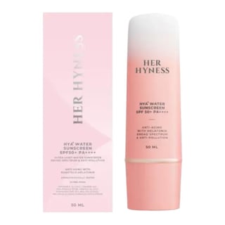Her Hyness Hya+ Water Sunscreen SPF 50+ PA++++