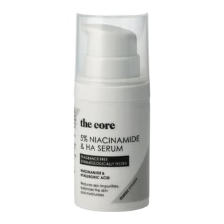 Matas The Core 5% Niacinamide & HA Serum