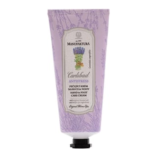 Manufaktura Antistress Hand & Foot Care Cream