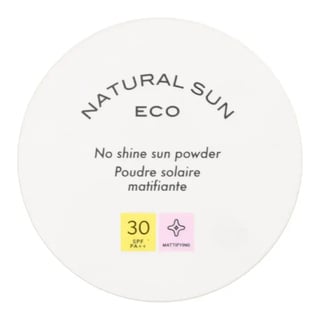 Natural Sun Eco No Shine Sun Powder SPF 30