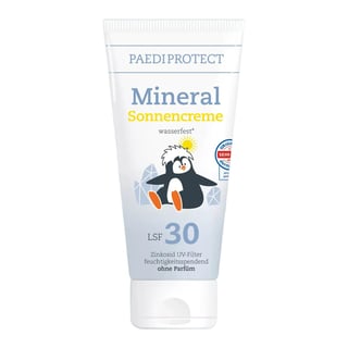 Paedi Protect Mineral Sonnencreme SPF 30