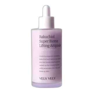 Vely Vely Bakuchiol Super Biome Lifting Ampoule