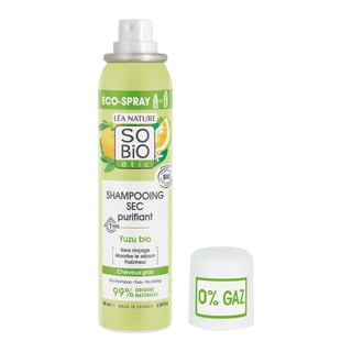 So’ Bio Etic Shampooing Sec Purifiant