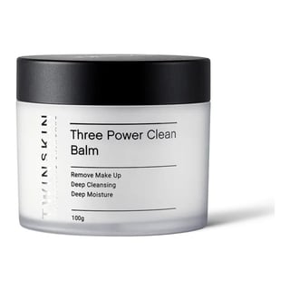 Twins Skin Three Power Clean Balm