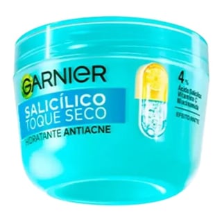Garnier Salicilico Toque Seco Hidratante Antiacne