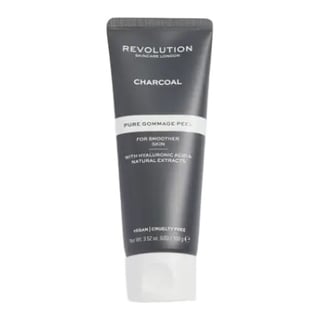 Revolution Beauty Charcoal Pure Gommage Peel