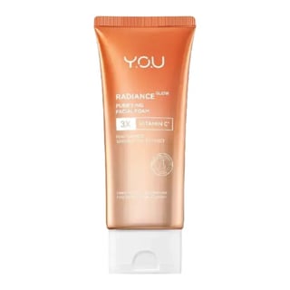 Y.O.U Radiance Glow Purifying Facial Foam
