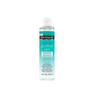 露得清 Purefied Skin Água Micelar Demaquilante 卸妝水
