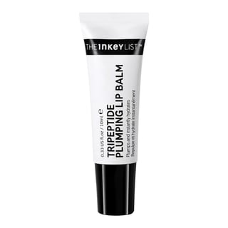 The INKEY List بلسم الشفاه الممتلئ بالثلاثي الببتيدي
