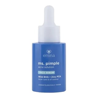 Emina Ms. Pimple Acne Solution Face Serum