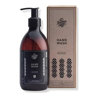 The Handmade Soap Co. Bergamot & Eucalyptus Art Deco Hand Wash
