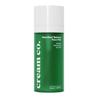 Cream Co. Heartleaf Balance Face Mist