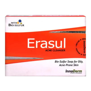 InnoDerm Erasul Acne Cleanser