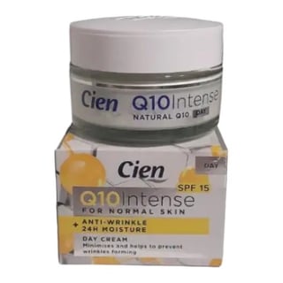 Cien Q10 Intense Day