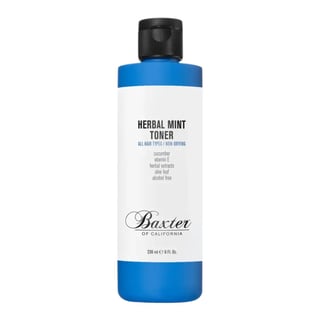 Baxter of California Herbal Mint Toner