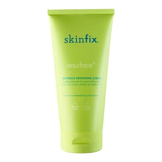 Skinfix Resurface+ Glycolic Renewing Body Scrub