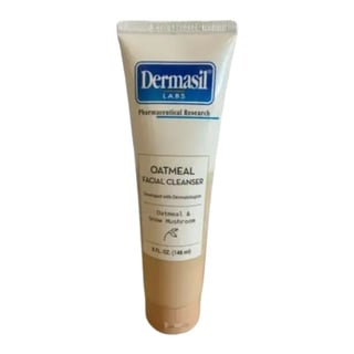 Dermasil Oatmeal Facial Cleanser