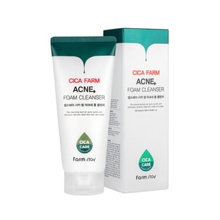 Farm Stay Cica Farm Nature Solution 積雪草潔顏泡沫