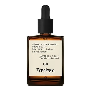 Typology L31 Gradual Self-Tanning Serum