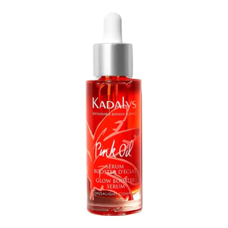 Kadalys Pink Oil Glow Booster Serum