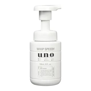 Shiseido Uno Whip Speedy Facial Foam Cleanser
