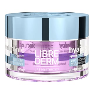 LIBREDERM Hyaluronic Sense Cream Intensive Moisturizing SPF 15