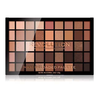 Revolution Beauty Maxi Reloaded 眼影盤