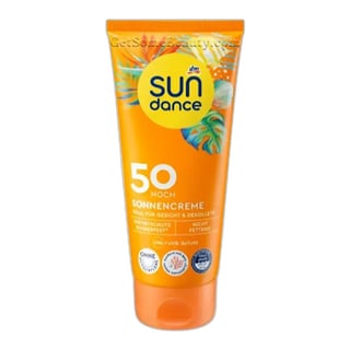 Sundance Sun Cream SPF 50