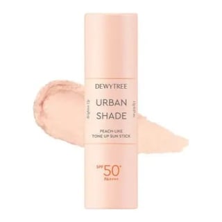 DEWYTREE Urban Shade Peachlike Tone Up Sun Stick SPF 50+ PA++++