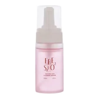 FreshO2 Succinic Acid Cleansing Mousse