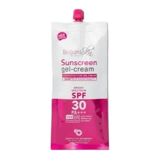 Brilliant Skin Essentials, Inc. Sunprofessional Sunscreen Gel-Cream SPF 30