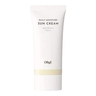 OBgE Daily Moisture Sun Cream