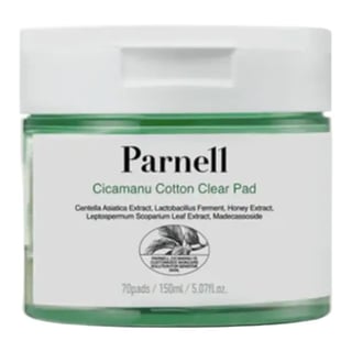 Parnell Cicamanu Cotton Clear Pad