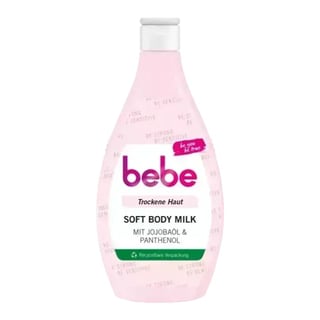 bebe Soft Body Milk