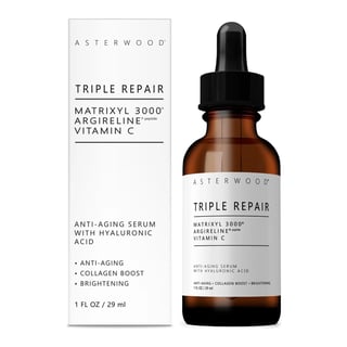 Asterwood Naturals Triple Repair Anti-Aging Complex Serum