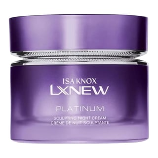 Isa Knox LXNEW Platinum Sculpting Night Cream